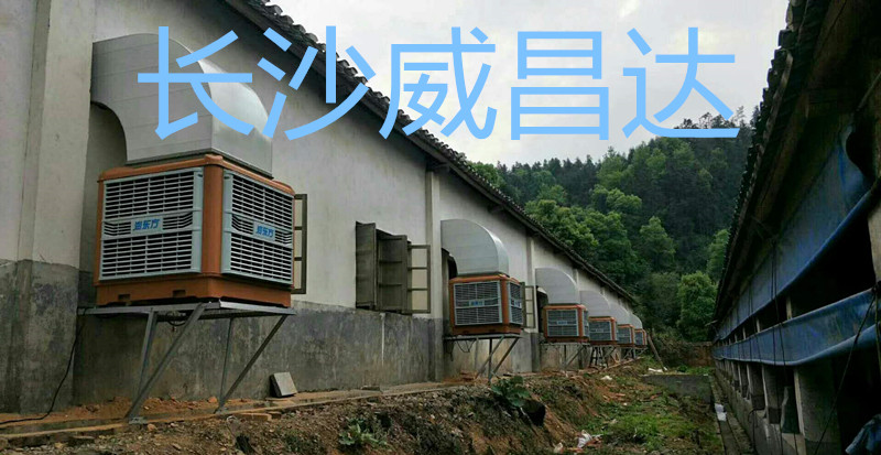 廠房車(chē)間降溫設(shè)備